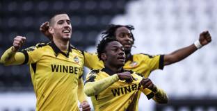 Локомотив Пловдив - Ботев Пловдив 0:1 